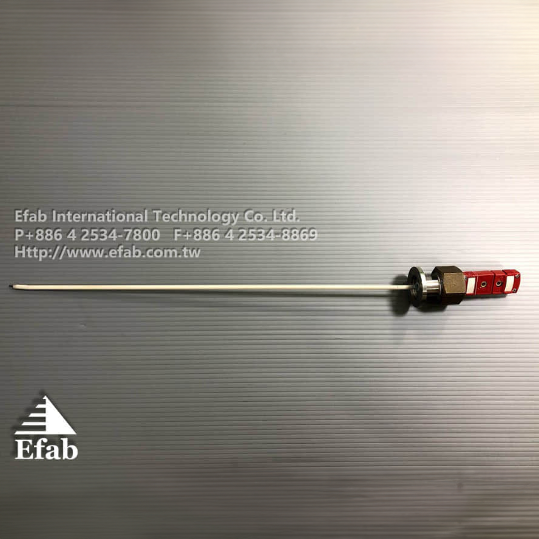 EFAB - High Temperature Furnace T/C
